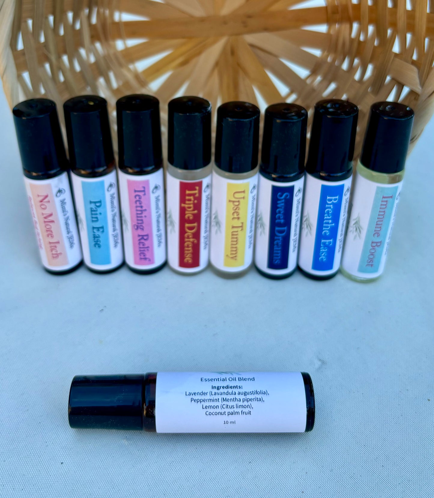 Seasonal Relief Roller