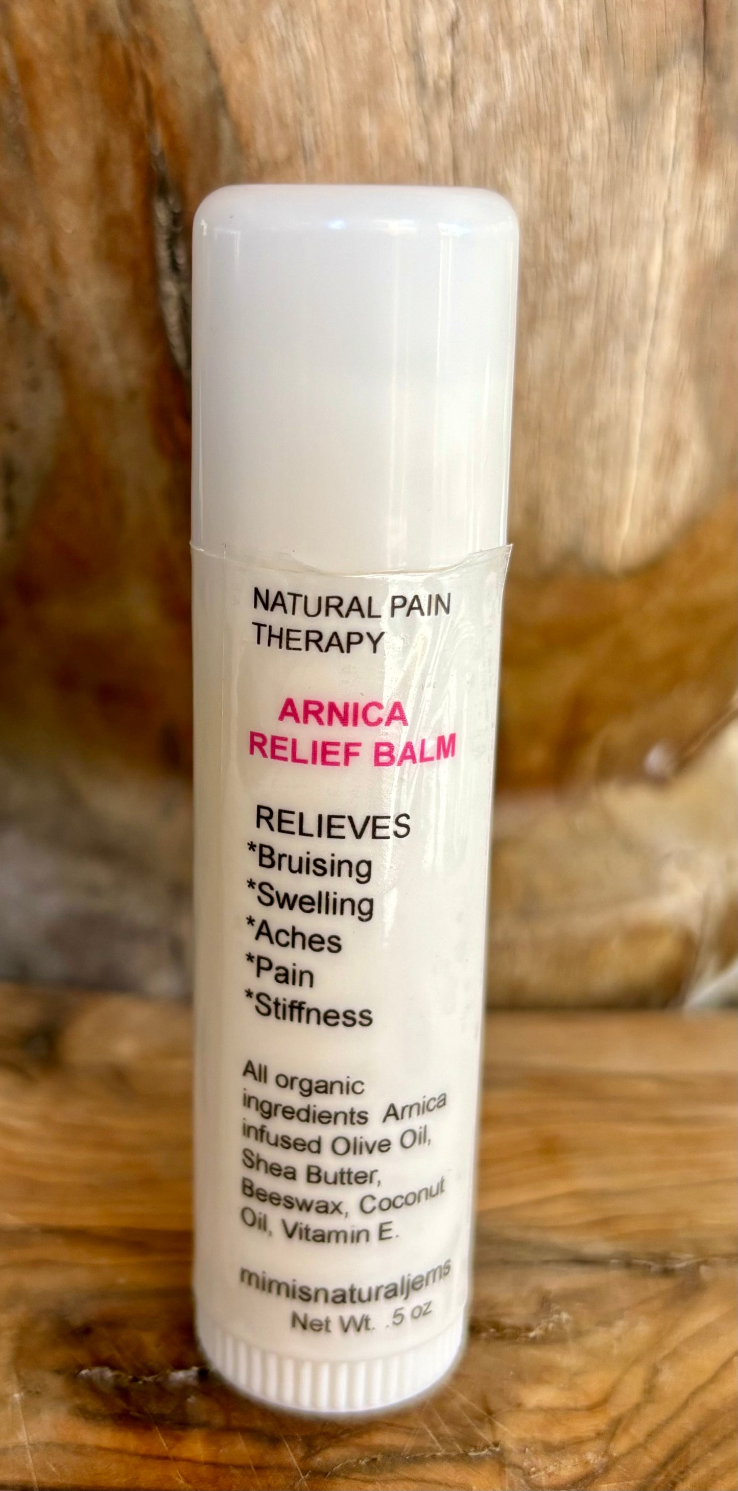 Arnica Relief Balm Stick