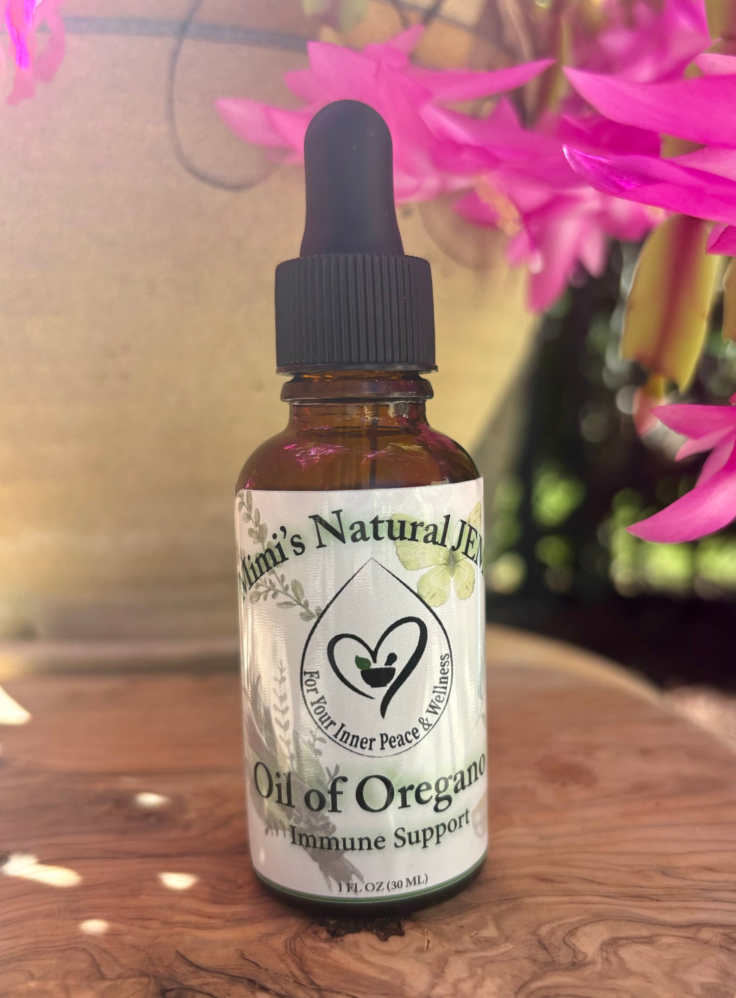 Oil of Oregano Tincture