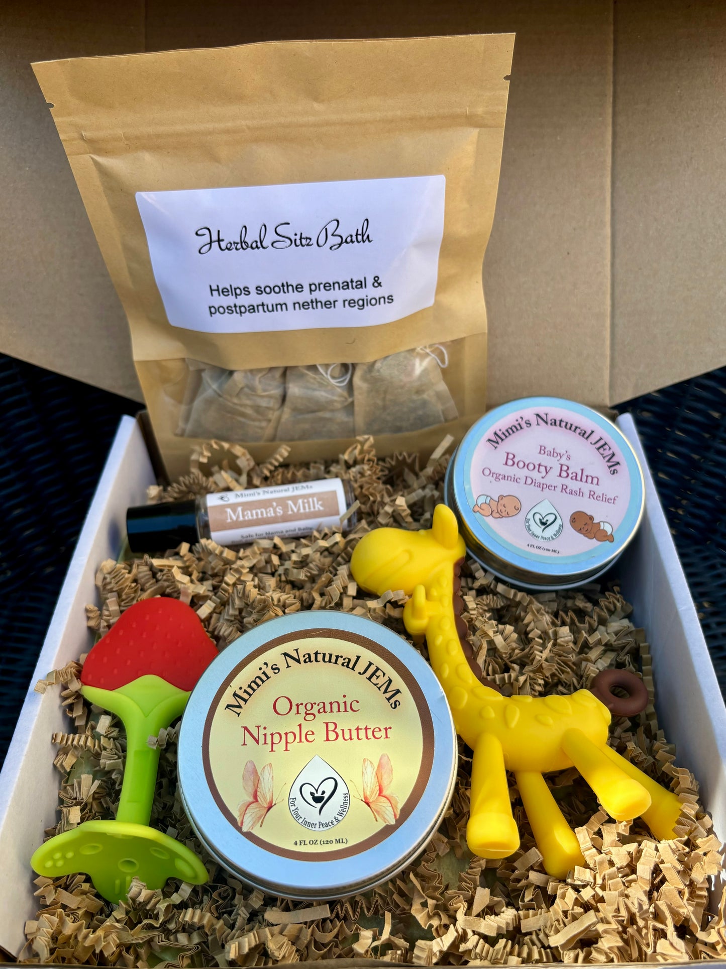 Baby Shower Gift Bundle