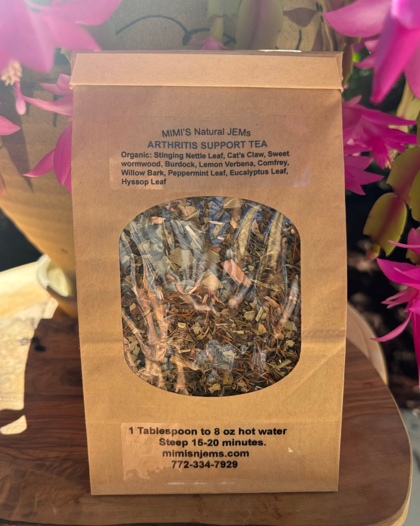 Arthritis Support Tea