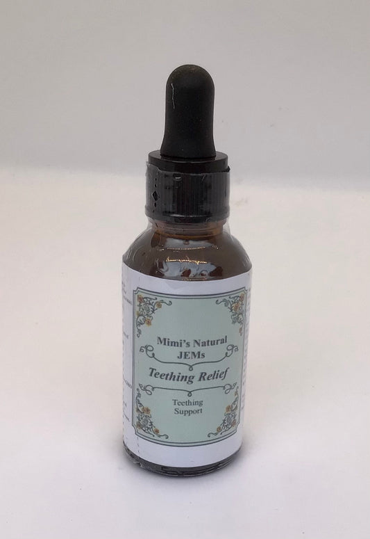 Teething Relief Tincture