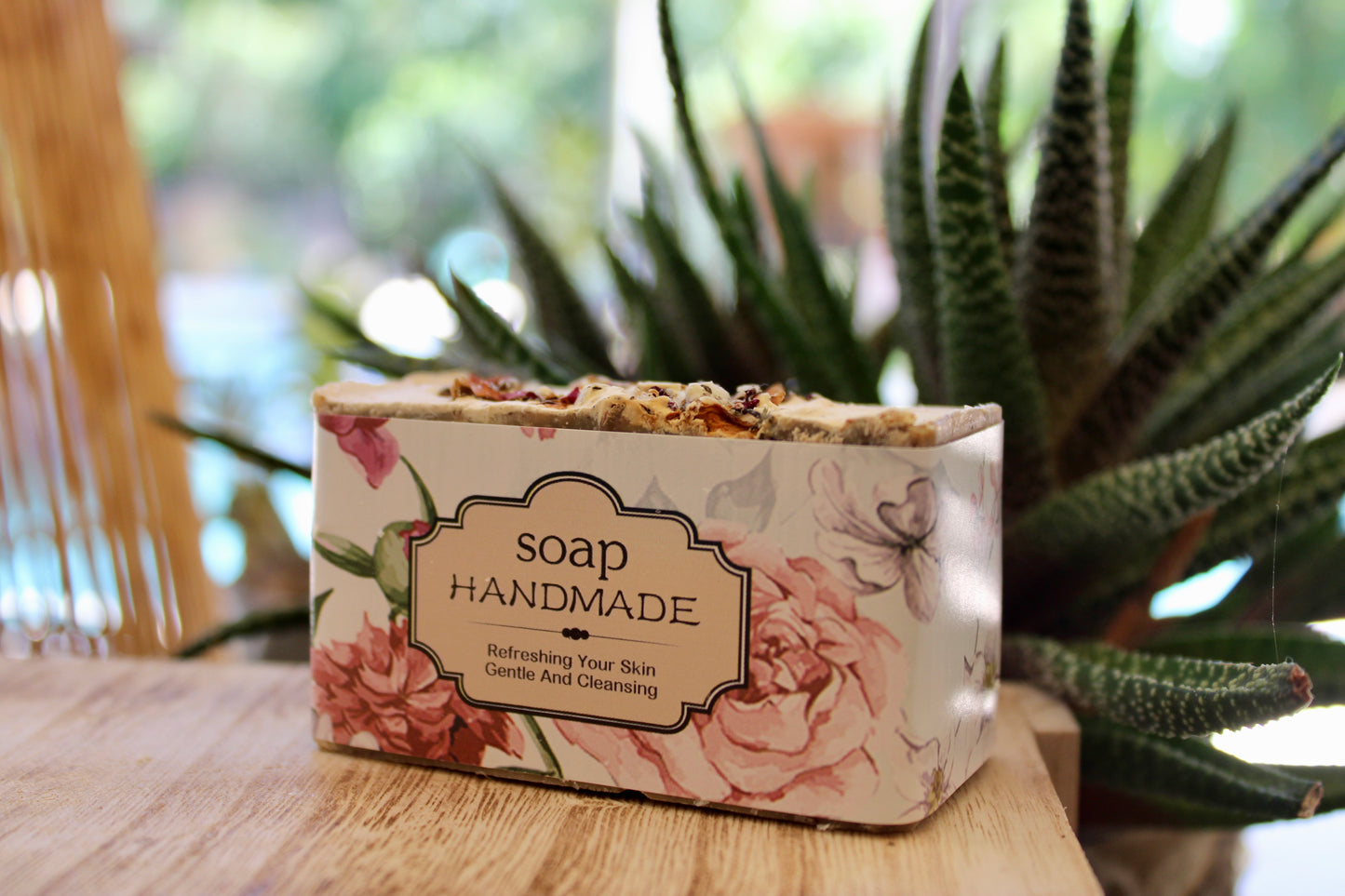 Rose Petal- Bar Soap