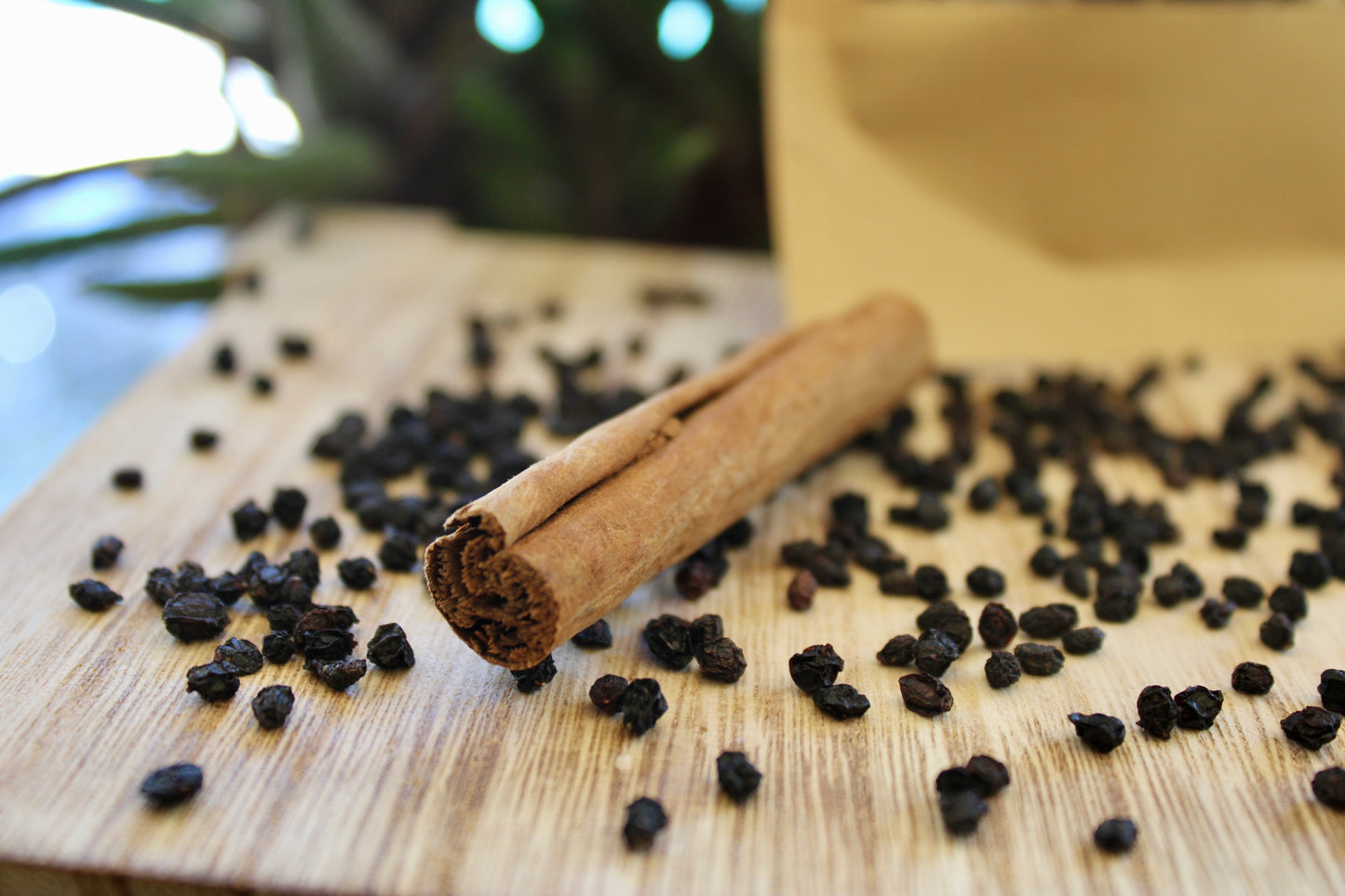 DIY Elderberry Syrup Kit