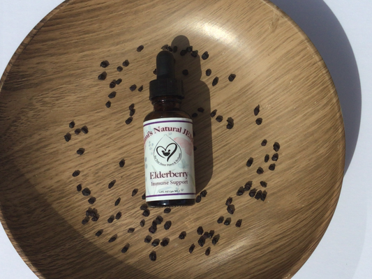 Elderberry Tincture