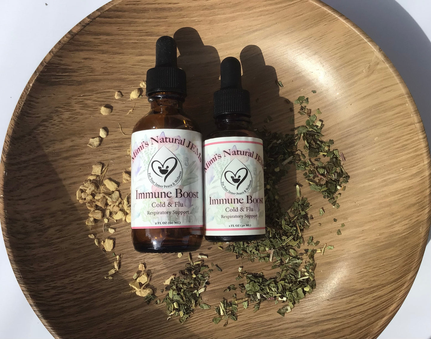 Immune Boost Tincture