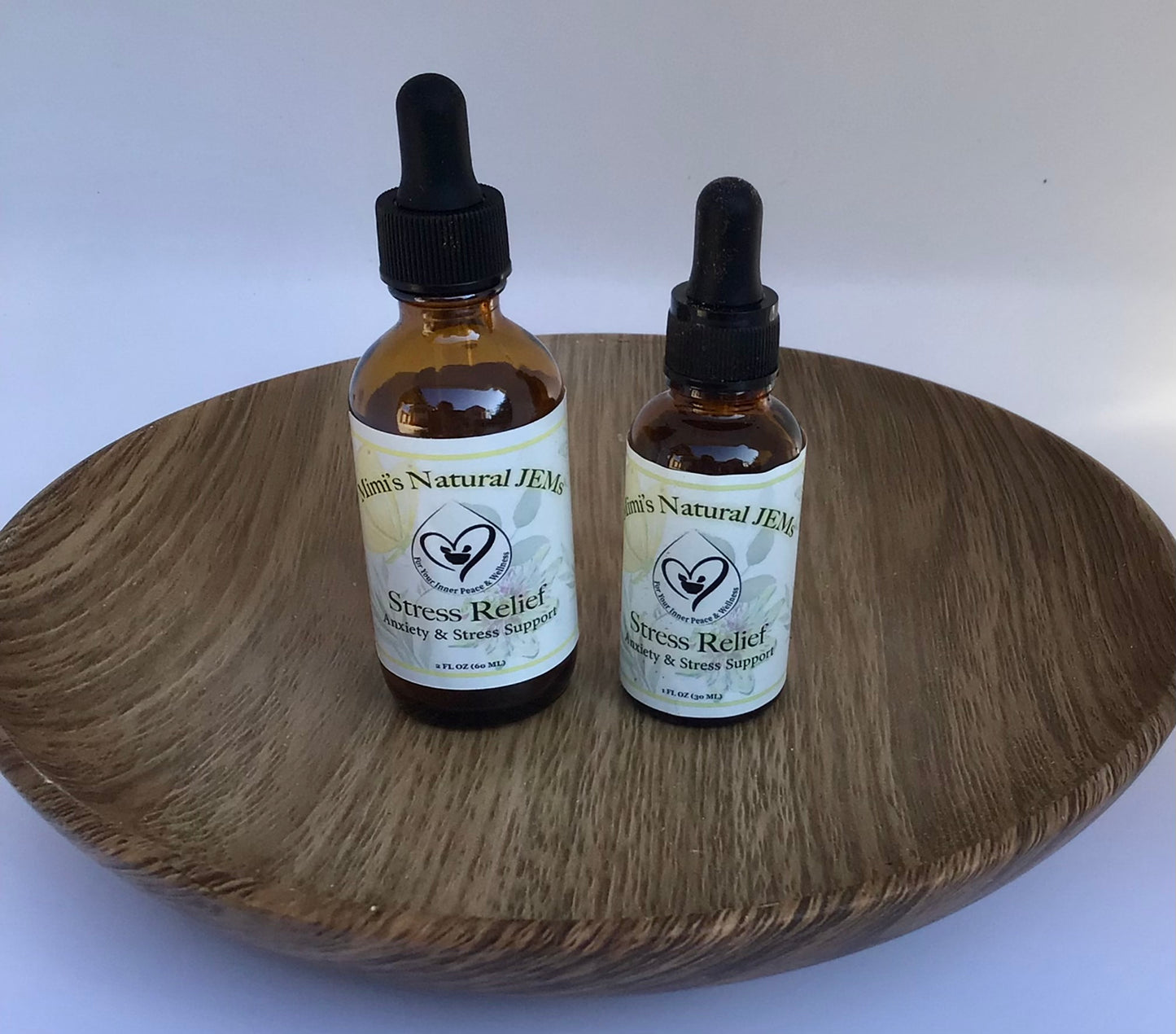 Stress Relief Tincture