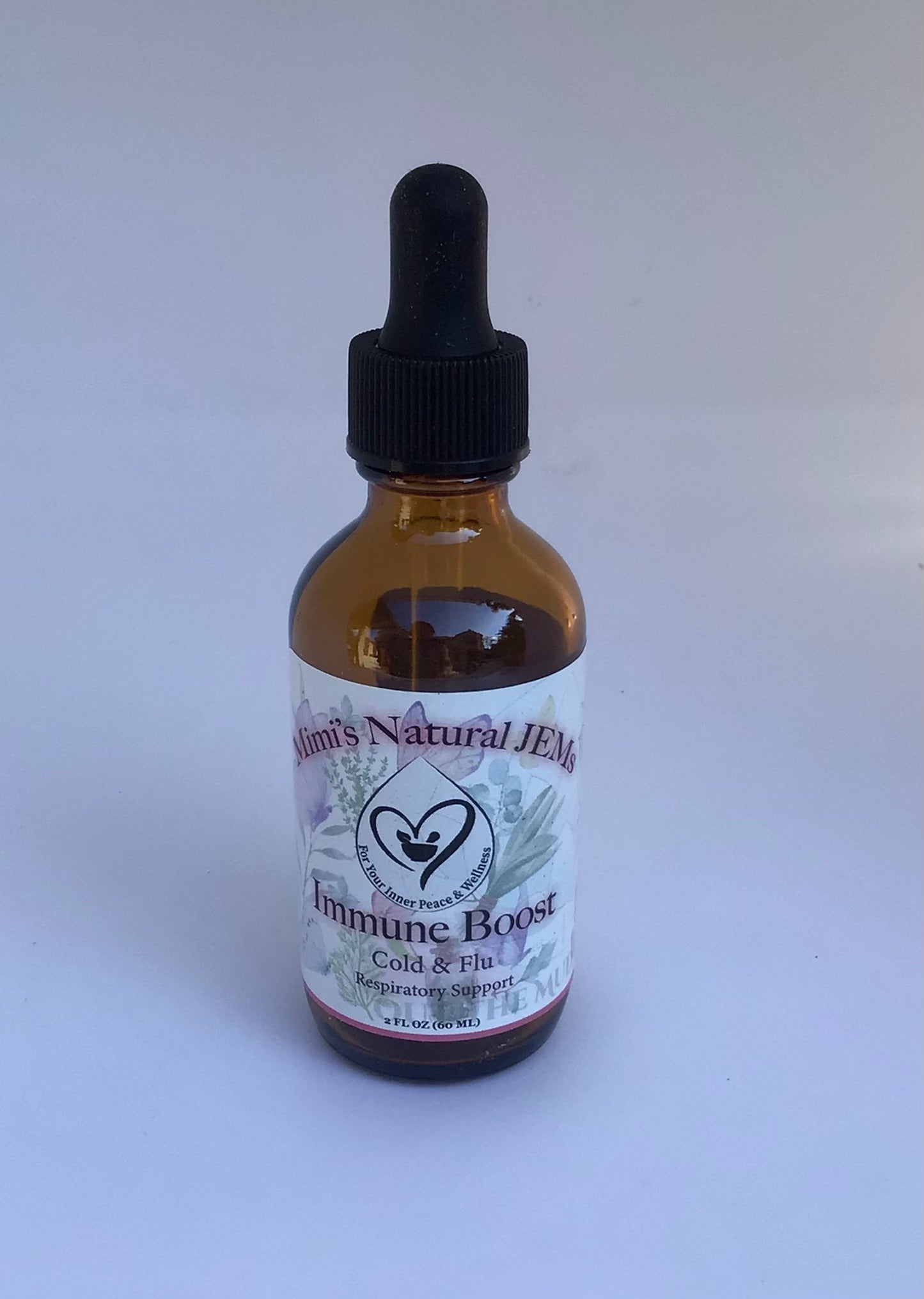 Immune Boost Tincture