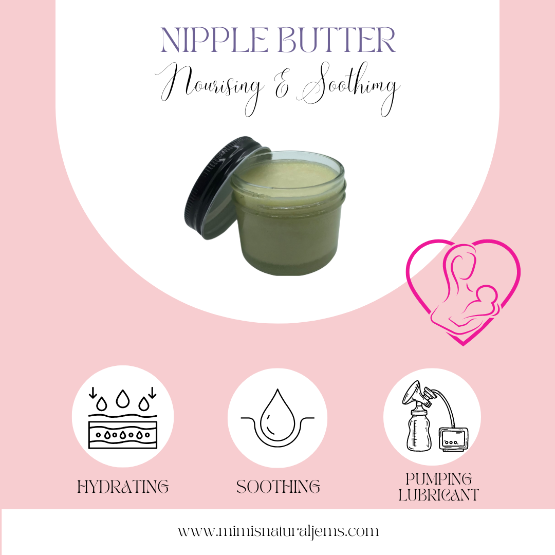 Nipple Butter